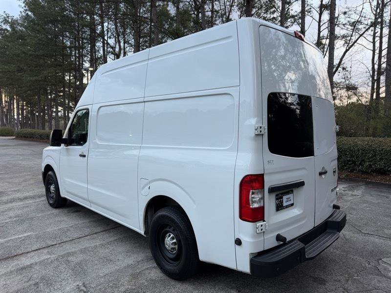 Used 2018 Nissan NV 2500 SV w/ Navigation Package image 5