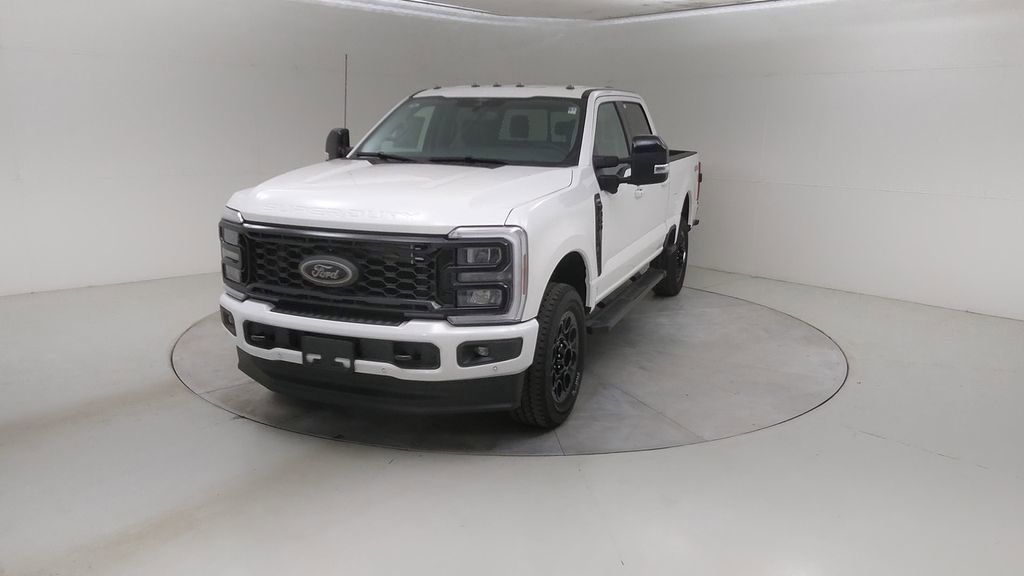 New 2025 Ford F350 Lariat w/ Lariat Ultimate Package image 8
