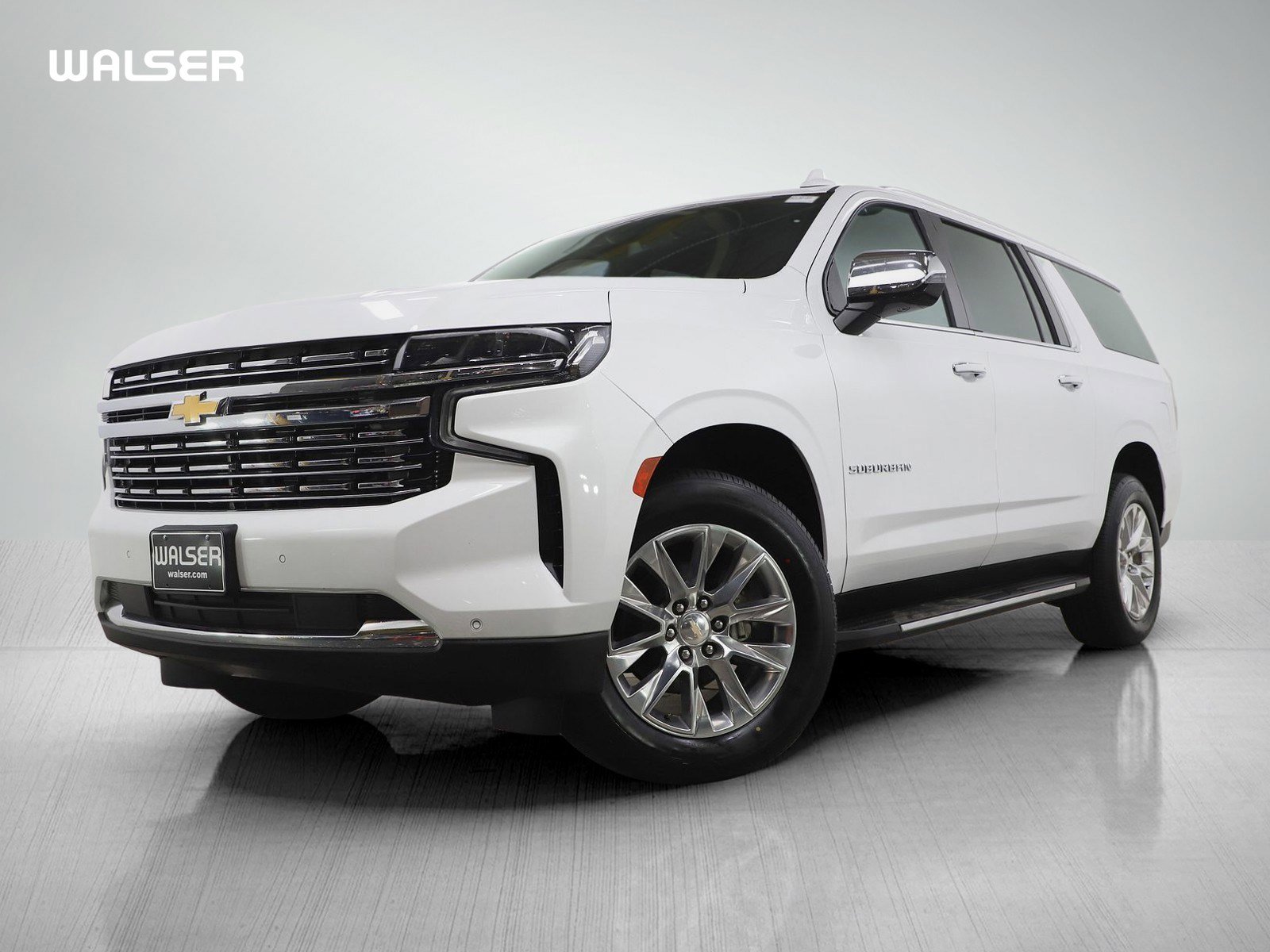 Used 2023 Chevrolet Suburban Premier AWD/4WD image 1