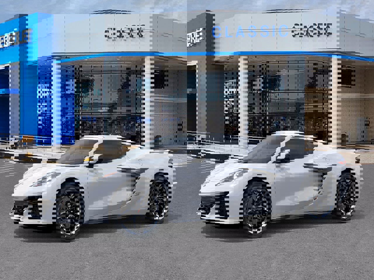 New 2026 Chevrolet Corvette Z06 image 2