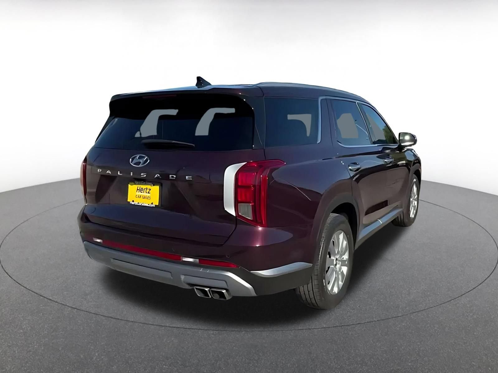 Used 2025 Hyundai Palisade SEL FWD image 13