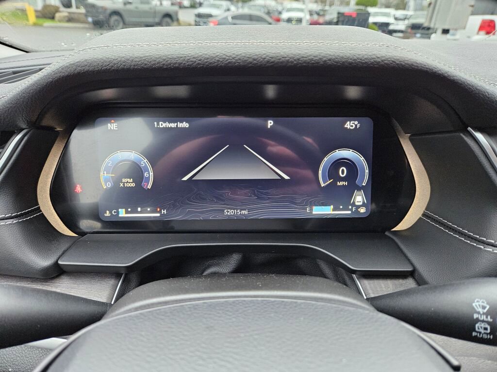 Used 2023 Jeep Grand Cherokee Limited w/ Luxury Tech Group II image 24