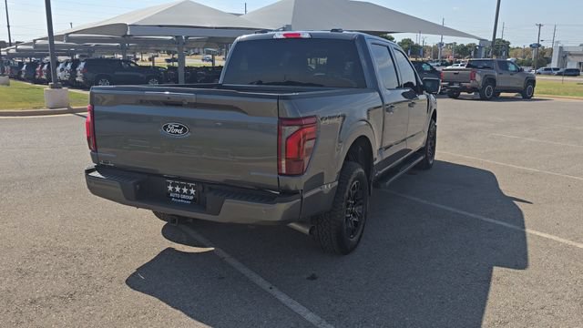 Used 2025 Ford F150 Lariat AWD/4WD image 7