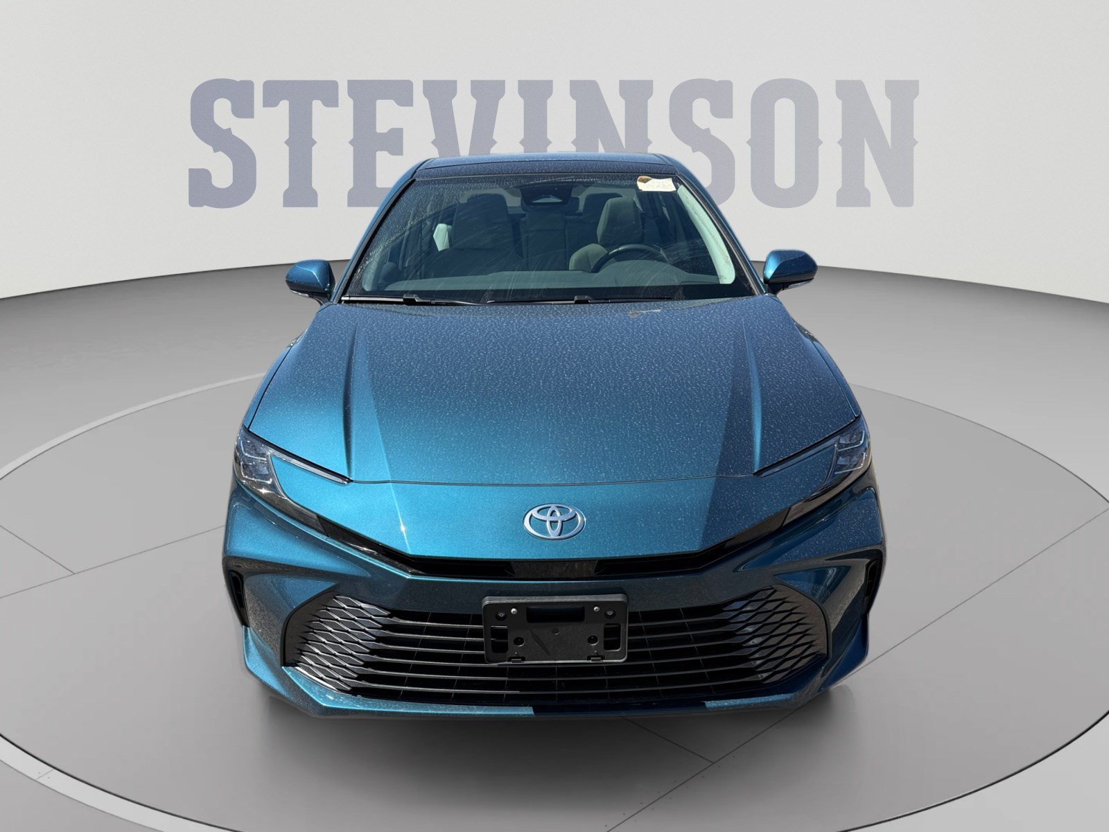 Used 2025 Toyota Camry XLE AWD/4WD image 8