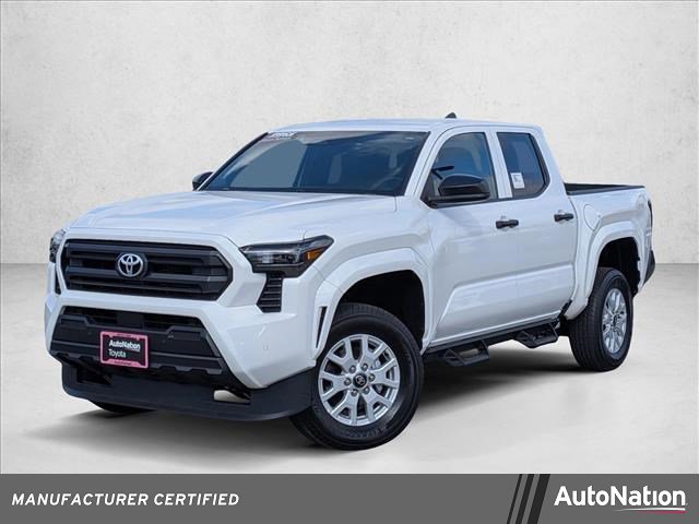 Certified 2024 Toyota Tacoma SR w/ SR Upgrade Package AWD/4WD image 1