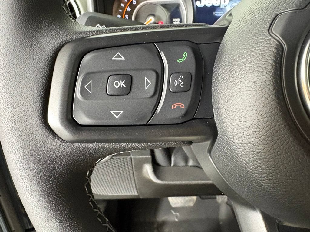 New 2026 Jeep Gladiator Mojave AWD/4WD image 24