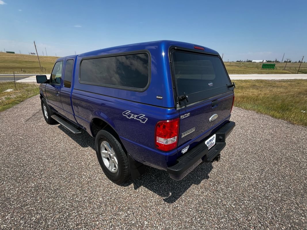 Used 2006 Ford Ranger XLT AWD/4WD image 3