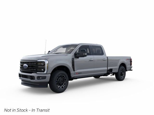 New 2026 Ford F350 Platinum AWD/4WD image 2