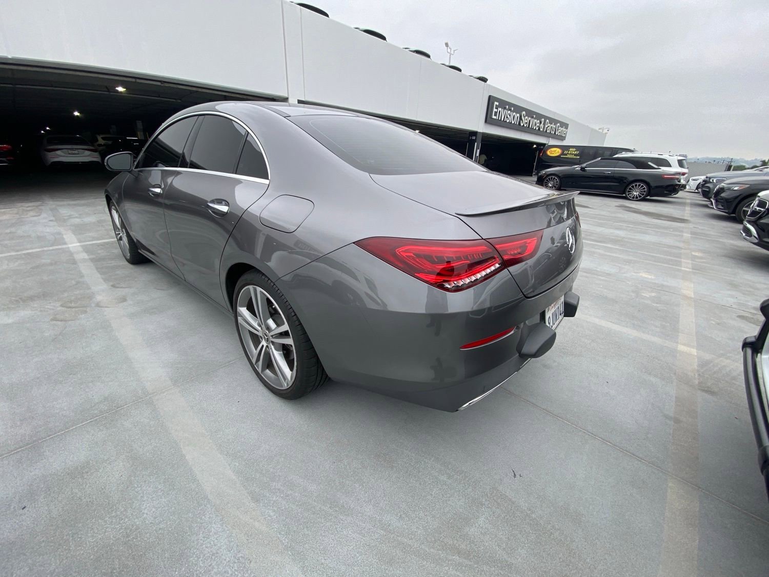 Used 2021 Mercedes-Benz CLA 250 image 4