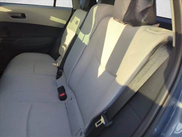 Certified 2026 Toyota Corolla Cross LE FWD image 9