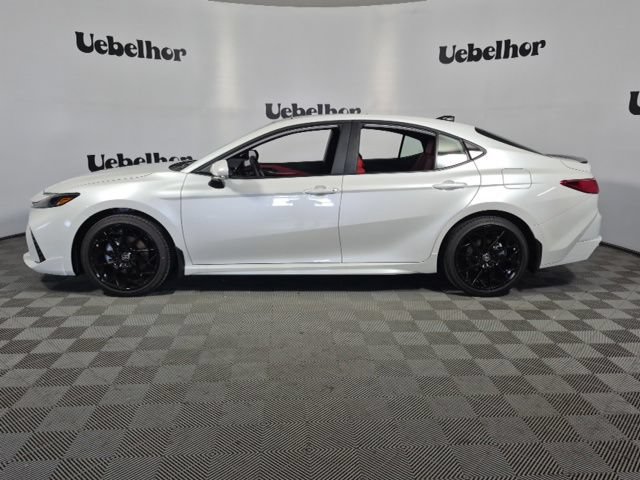 New 2026 Toyota Camry XSE AWD/4WD image 4