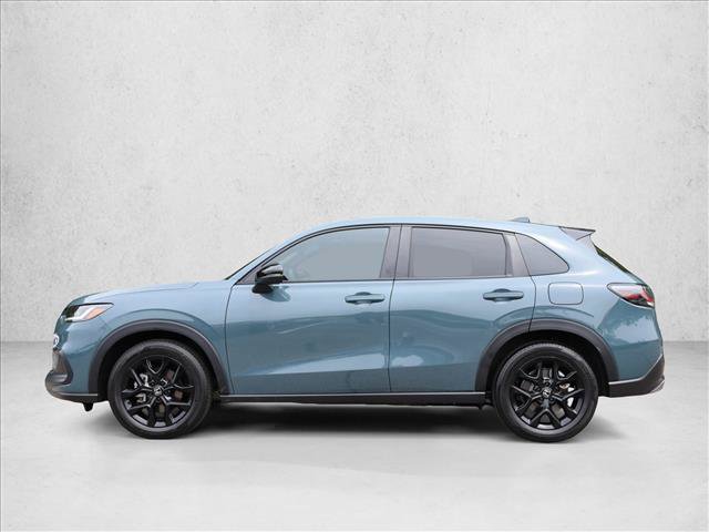 Used 2024 Honda HR-V Sport image 8
