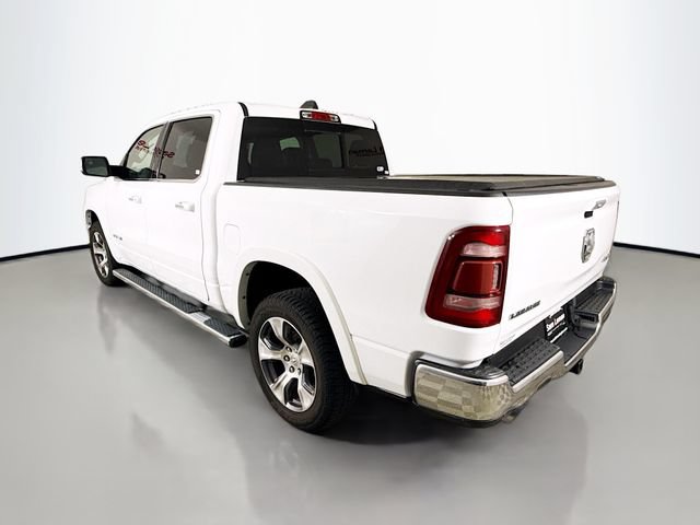 Used 2021 RAM 1500 Laramie AWD/4WD image 5