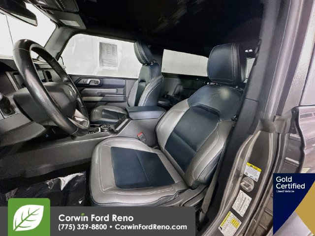 Certified 2021 Ford Bronco Outer Banks AWD/4WD image 24