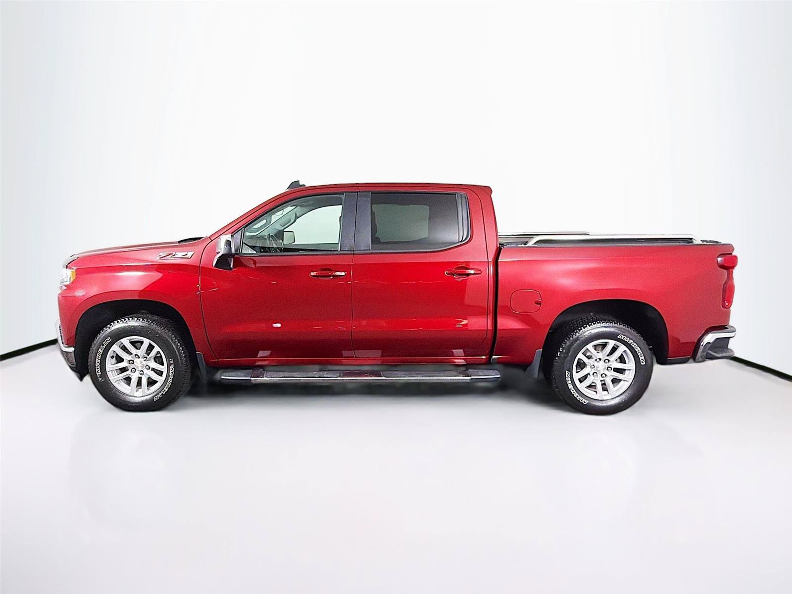 Used 2019 Chevrolet Silverado 1500 LT w/ All-Star Edition AWD/4WD image 8