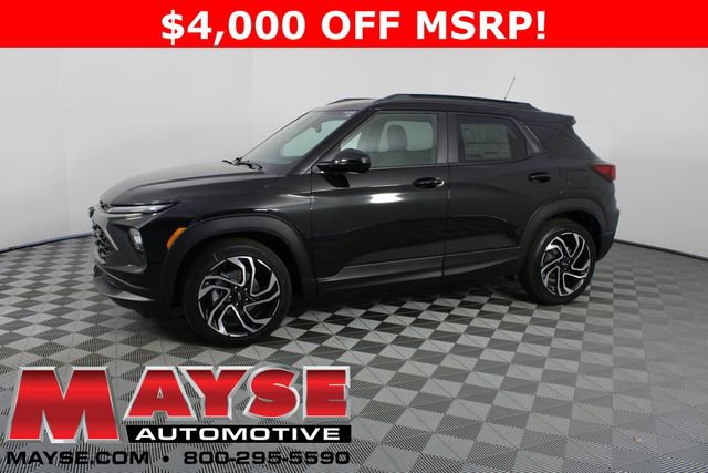 New 2026 Chevrolet TrailBlazer RS w/ Convenience Package image 2