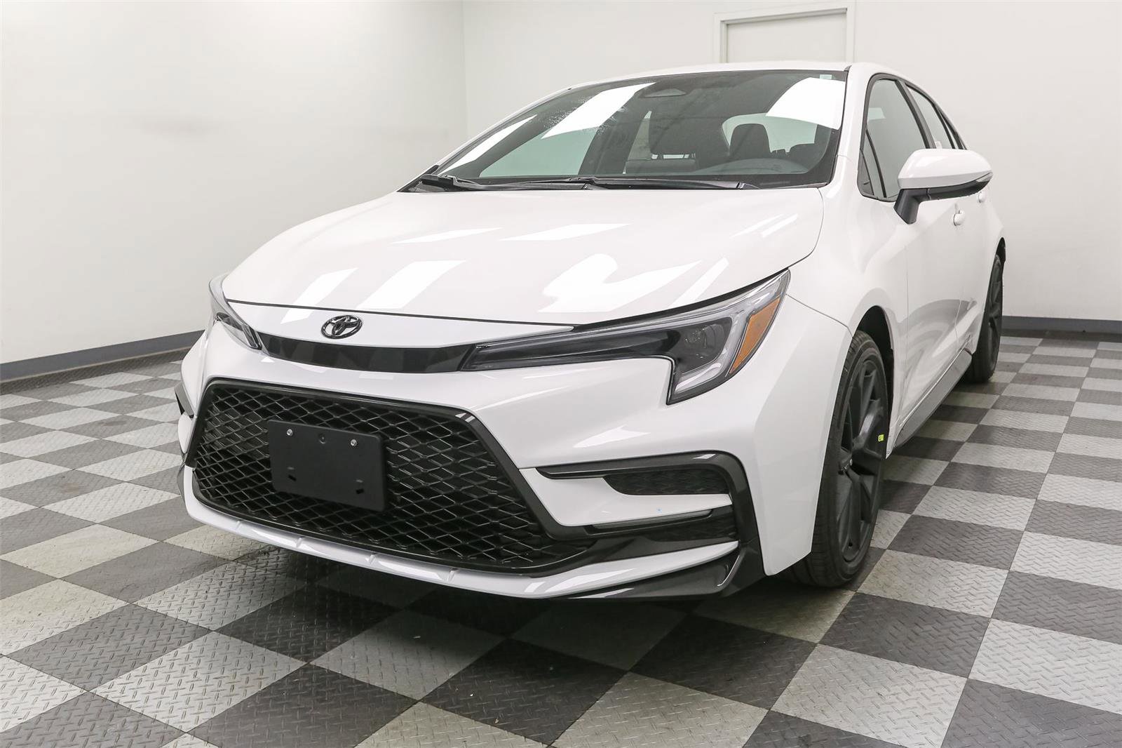 New 2026 Toyota Corolla SE image 4