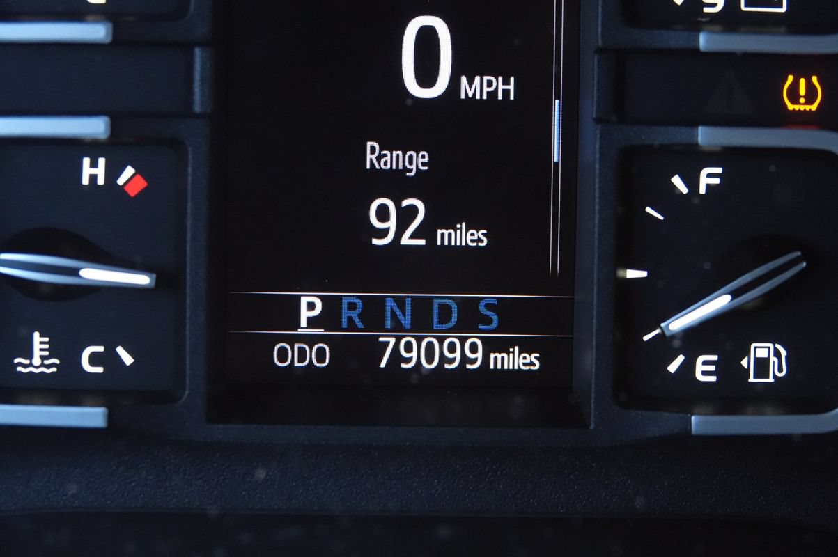 Used 2019 Toyota Tundra SR5 w/ TRD Sport Package AWD/4WD image 43