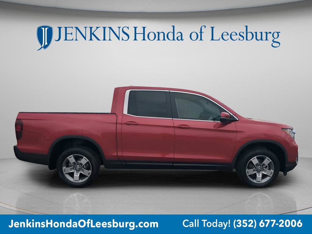 New 2026 Honda Ridgeline RTL image 2