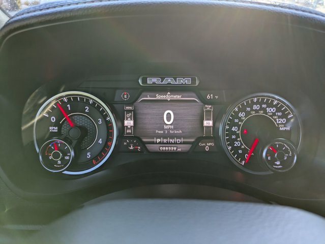 Used 2020 RAM 2500 Laramie image 10
