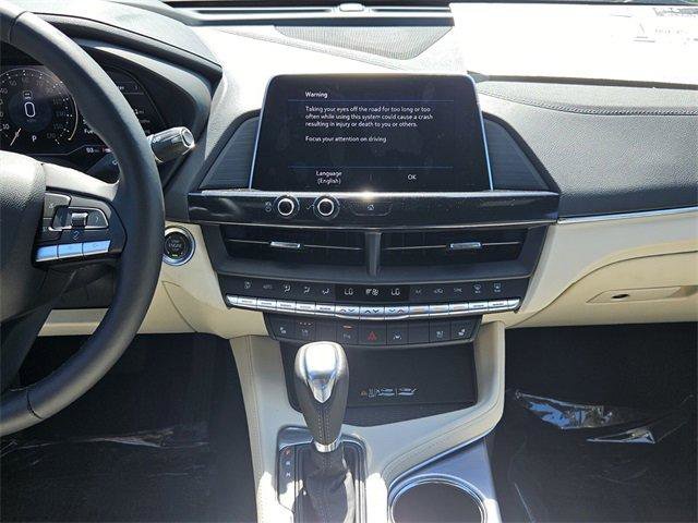 New 2025 Cadillac CT4 Premium Luxury image 17