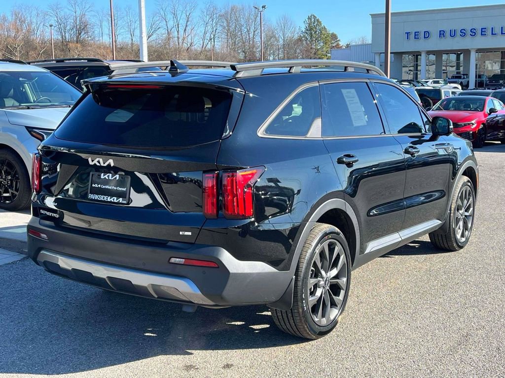 Used 2023 Kia Sorento SX Prestige image 31