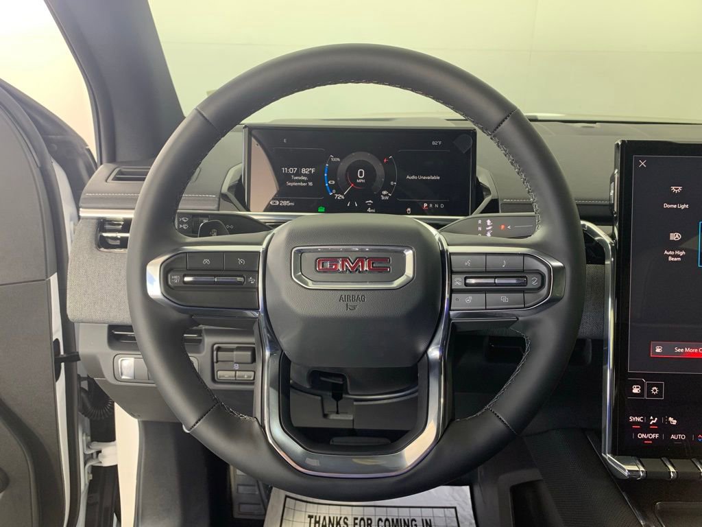 New 2026 GMC Sierra EV Elevation image 15