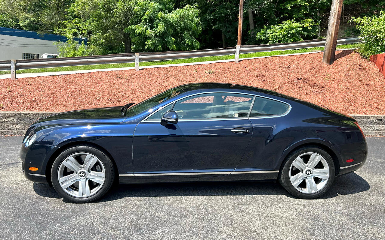 Used 2010 Bentley Continental GT w/ Convenience Specification Pkg image 2