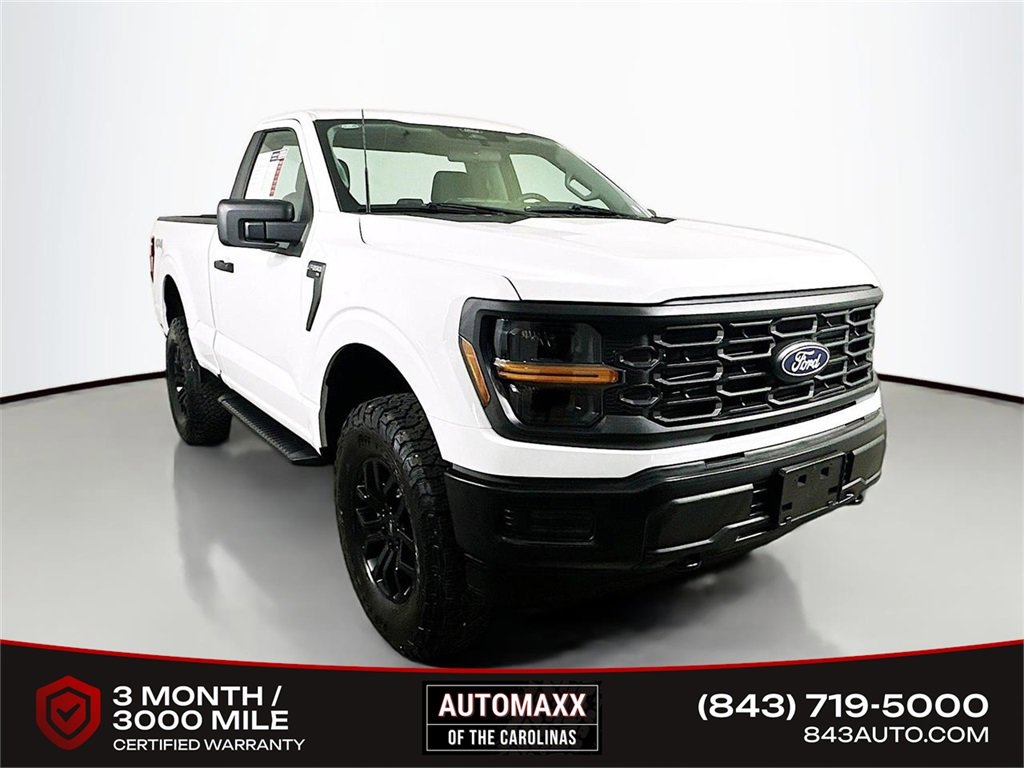 Used 2025 Ford F150 XL image 1