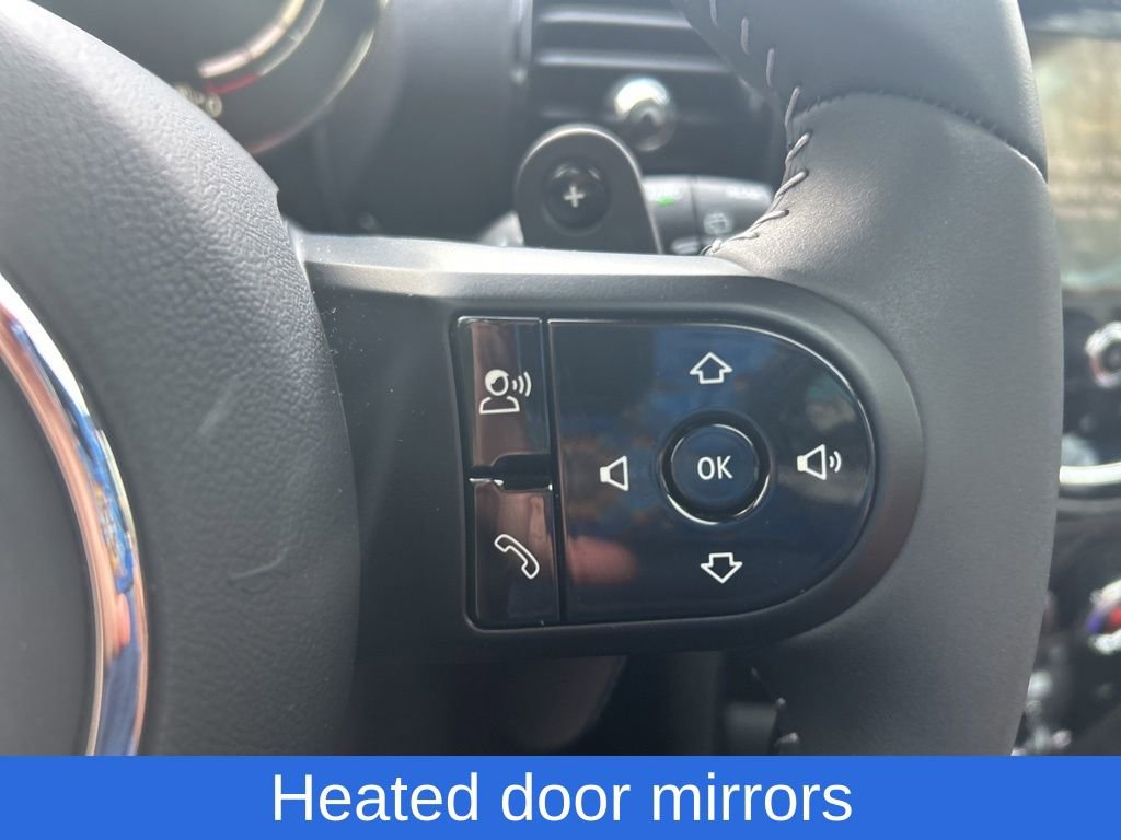 Used 2024 MINI Cooper Clubman S w/ Signature Upholstery Package image 12