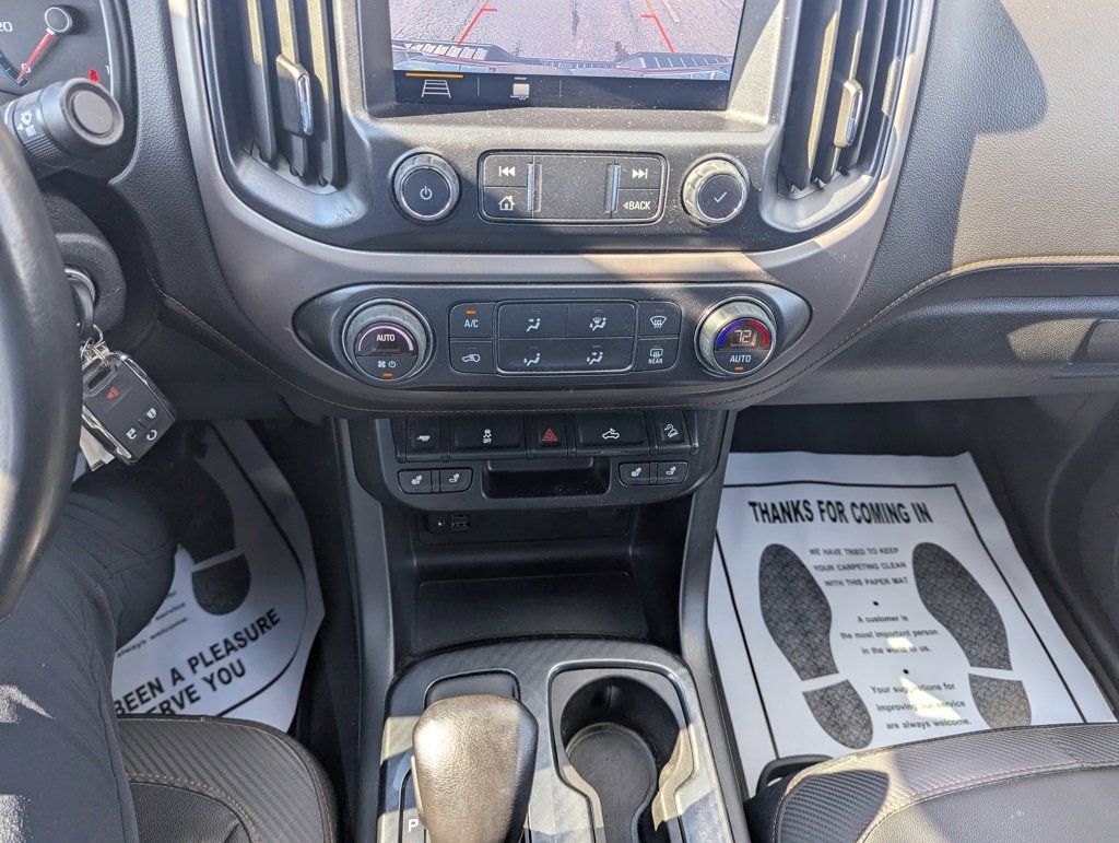 Used 2022 GMC Canyon AT4 w/ Trailering Package image 15