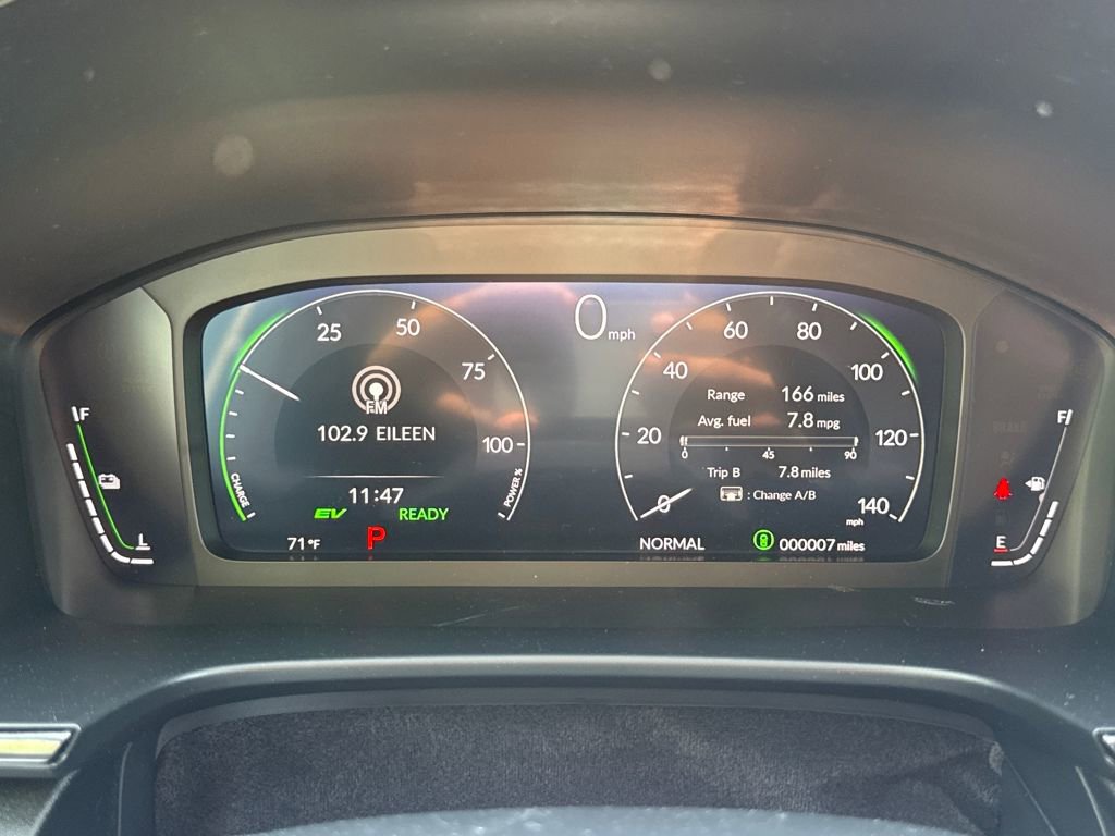 New 2026 Honda CR-V Sport-L image 19