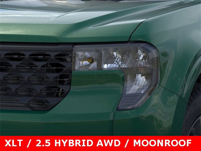 New 2025 Ford Maverick XLT w/ Equipment Group 301A image 47