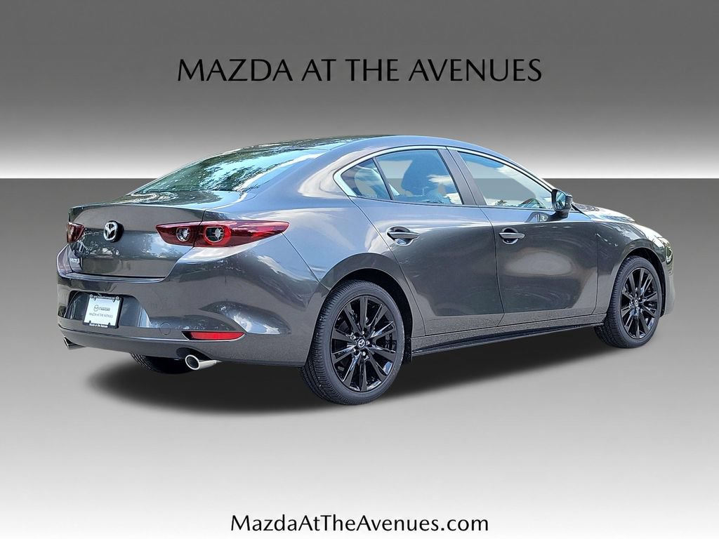 New 2026 MAZDA MAZDA3 s Sport FWD image 3