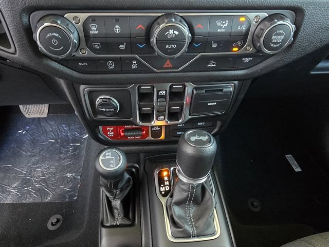 New 2026 Jeep Wrangler Unlimited Sport AWD/4WD image 14