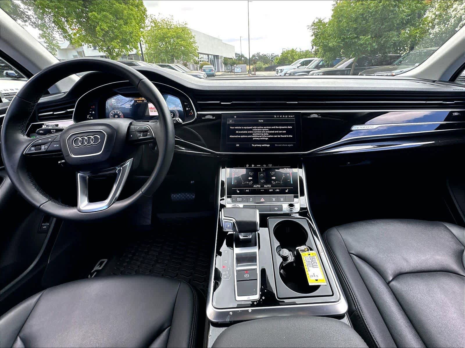Used 2022 Audi Q7 3.0T Premium AWD/4WD image 18