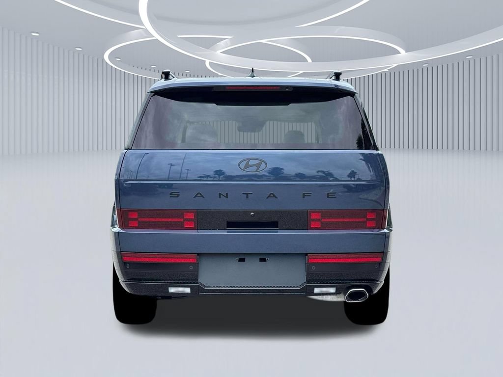 New 2026 Hyundai Santa Fe Calligraphy FWD image 6