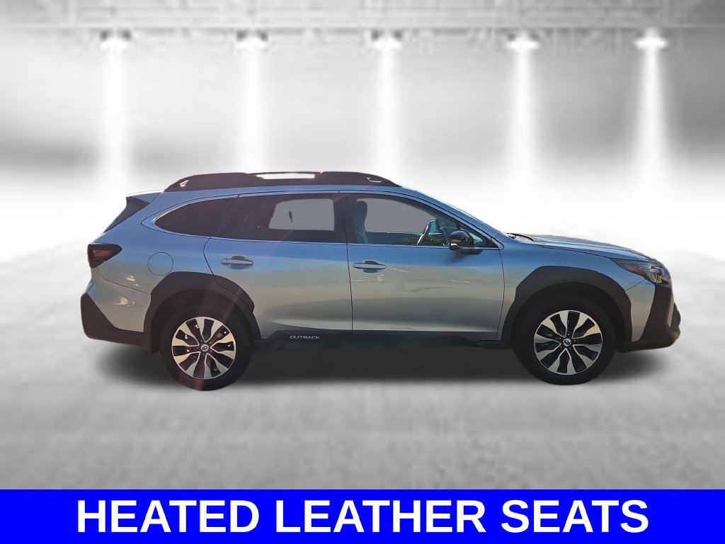 Certified 2025 Subaru Outback Limited AWD/4WD image 4