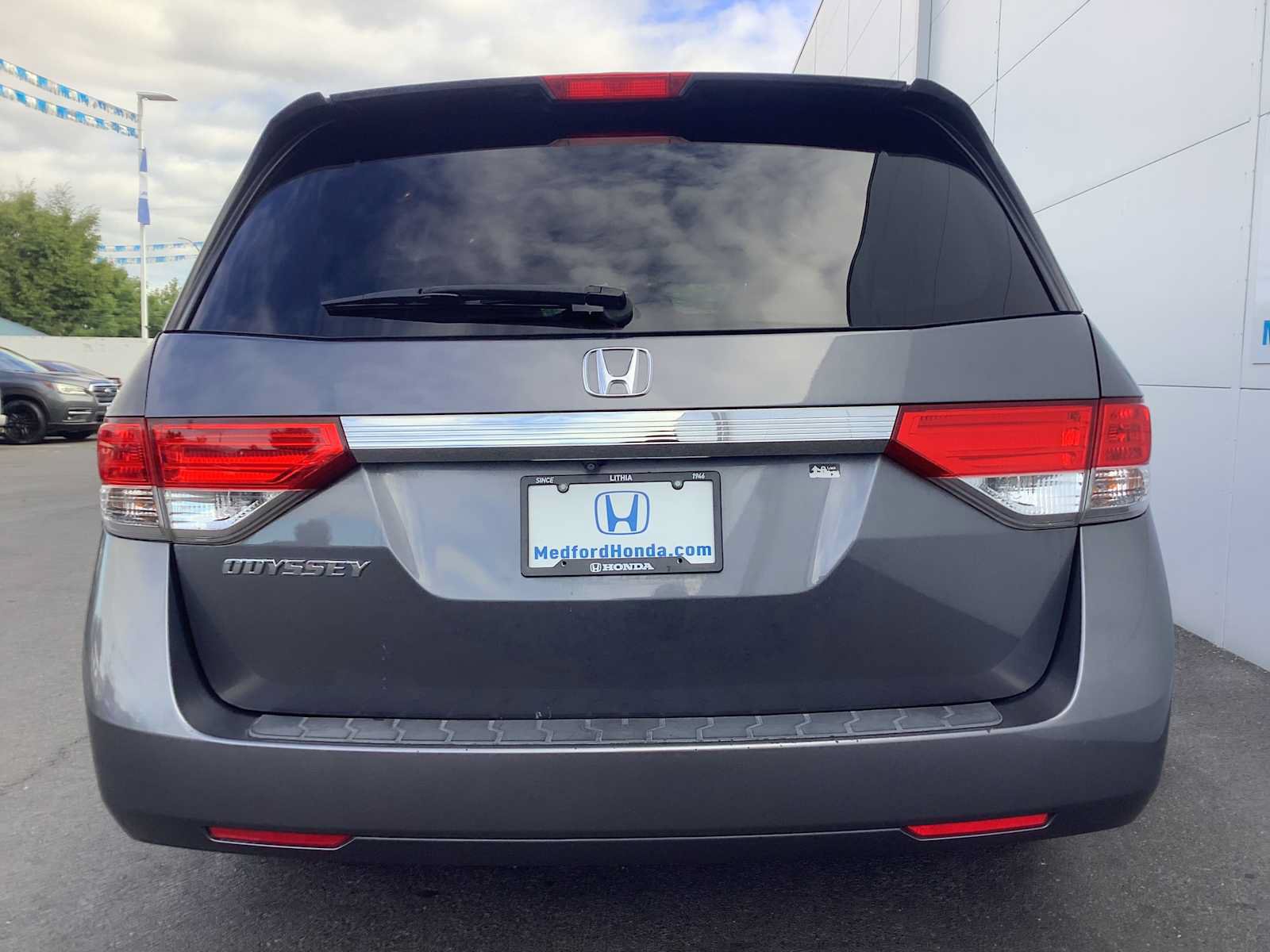 Used 2016 Honda Odyssey EX-L image 5