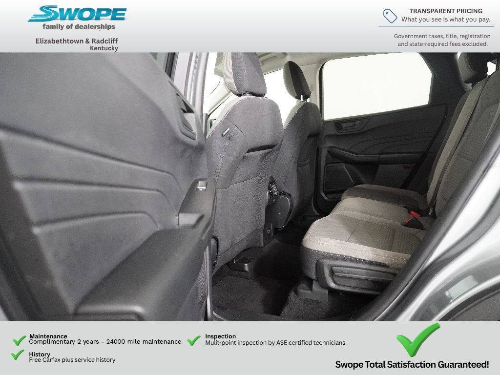 Used 2022 Ford Escape SE w/ Cold Weather Package AWD/4WD image 11