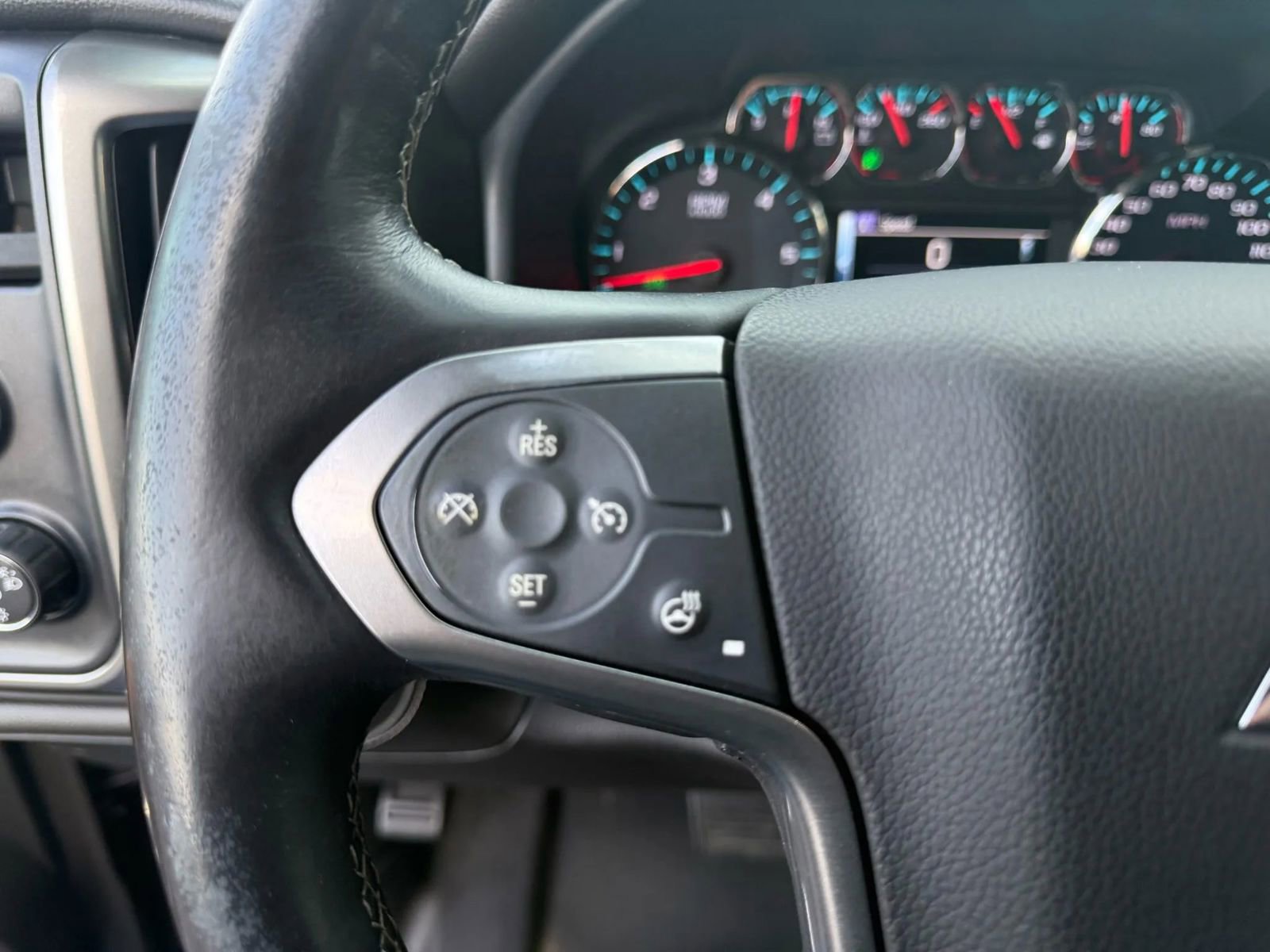 Used 2017 Chevrolet Silverado 1500 LTZ w/ LTZ Plus Package image 19