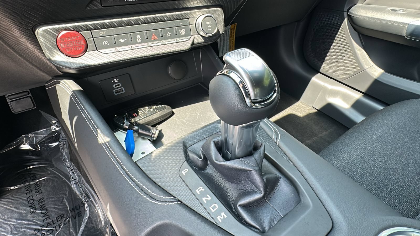New 2026 Ford Mustang GT w/ GT Performance Package RWD image 33
