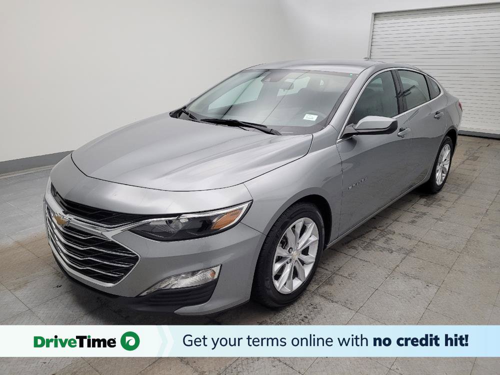 Used 2023 Chevrolet Malibu LT