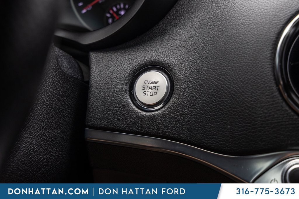 Used 2020 Kia Stinger GT AWD/4WD image 15