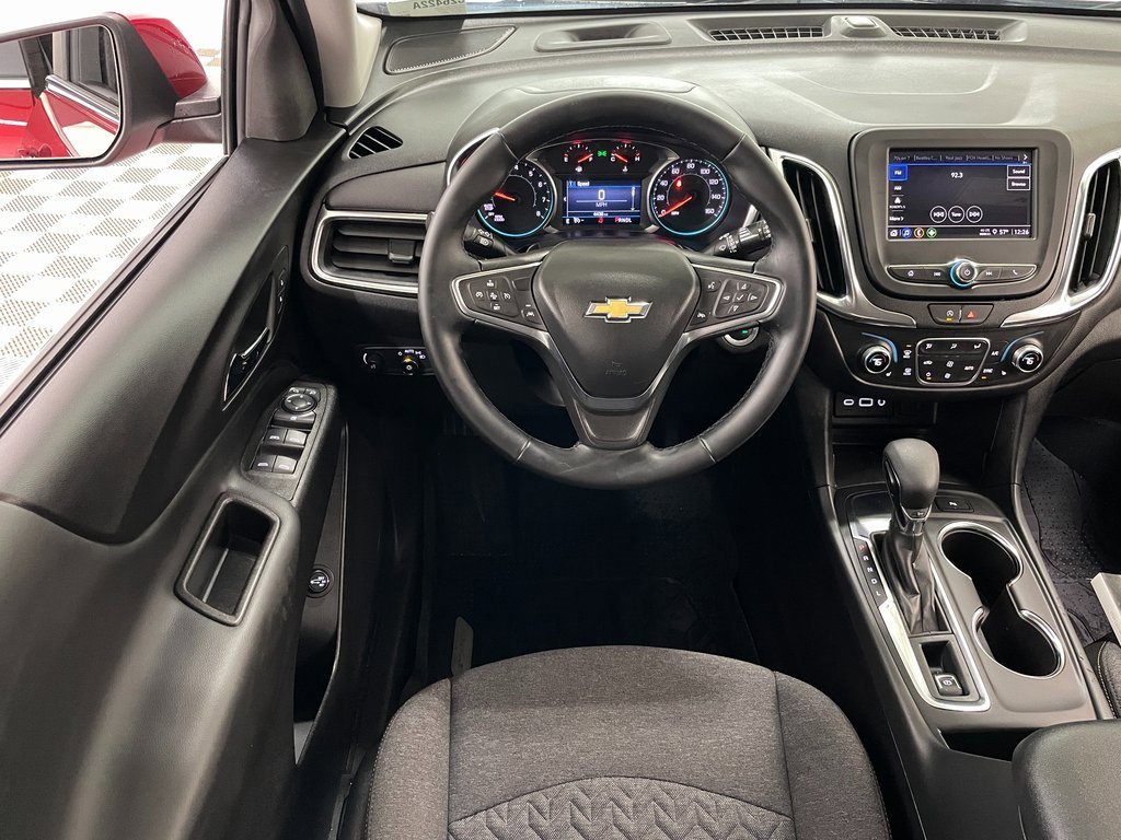 Used 2024 Chevrolet Equinox LT w/ LPO, Floor Liner Package image 19