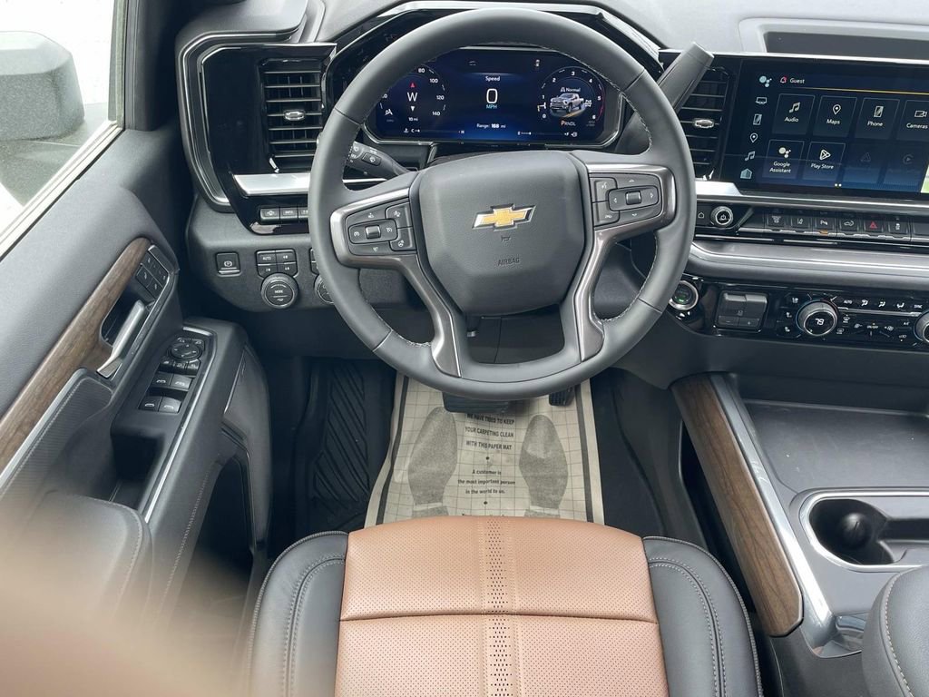 New 2026 Chevrolet Silverado 2500 High Country w/ High Country Premium Package image 13