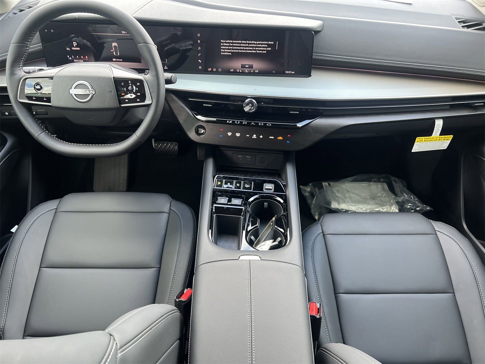 New 2025 Nissan Murano SL w/ Cargo Package image 2