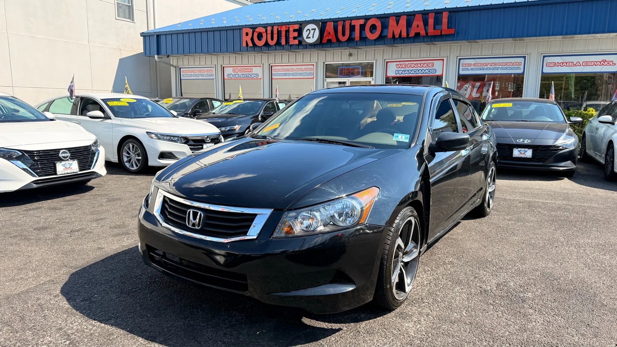 Used 2008 Honda Accord EX-L image 4