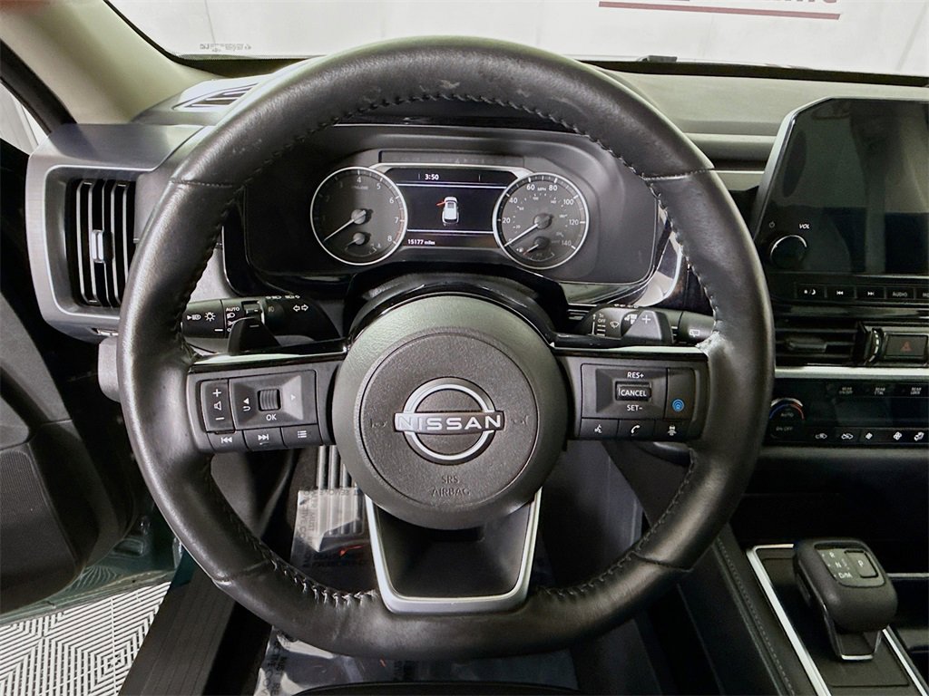 Certified 2023 Nissan Pathfinder SL w/ Black Appearance Package image 20