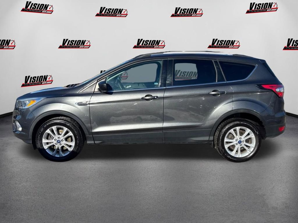 Used 2018 Ford Escape SE w/ SE Sync 3 Package image 8